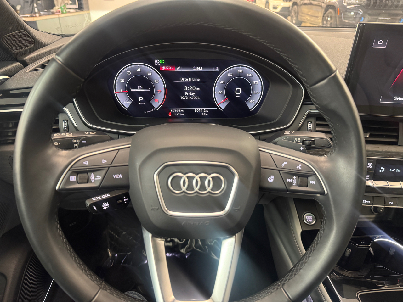 Audi A5 Premium S line 45 TFSII quattro 2024 Audi A5 Premium S line 45 TFSII quattro 2024