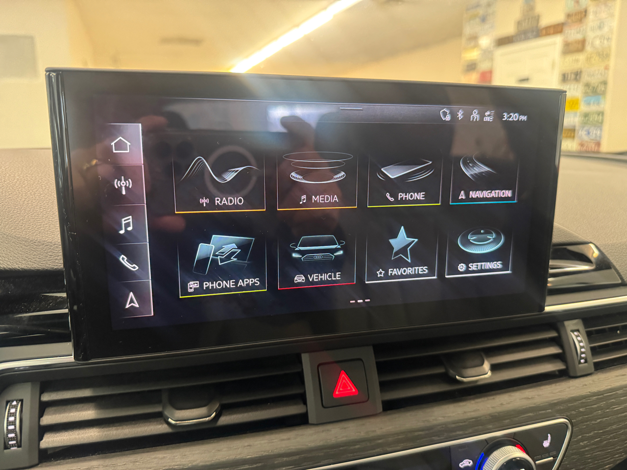 Audi A5 Premium S line 45 TFSII quattro 2024 Audi A5 Premium S line 45 TFSII quattro 2024