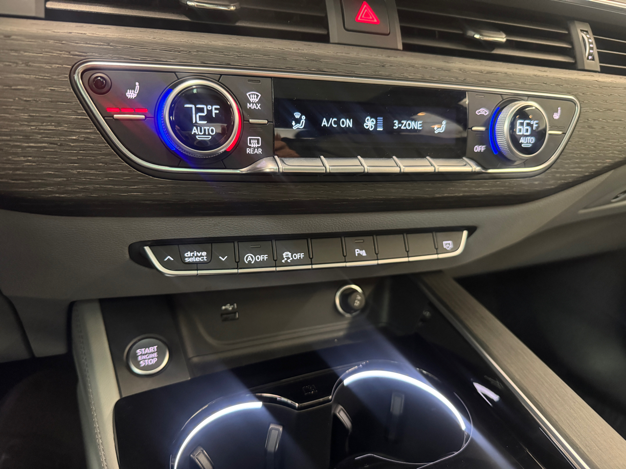 Audi A5 Premium S line 45 TFSII quattro 2024 Audi A5 Premium S line 45 TFSII quattro 2024