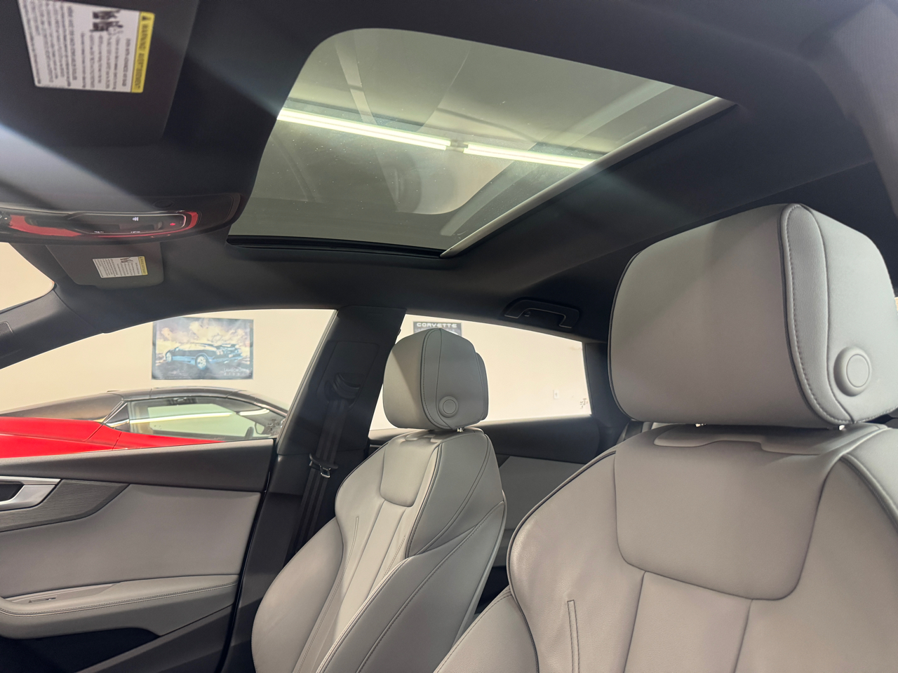 Audi A5 Premium S line 45 TFSII quattro 2024 Audi A5 Premium S line 45 TFSII quattro 2024