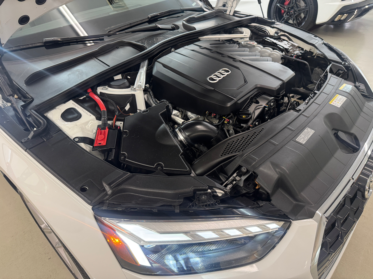 Audi A5 Premium S line 45 TFSII quattro 2024 Audi A5 Premium S line 45 TFSII quattro 2024