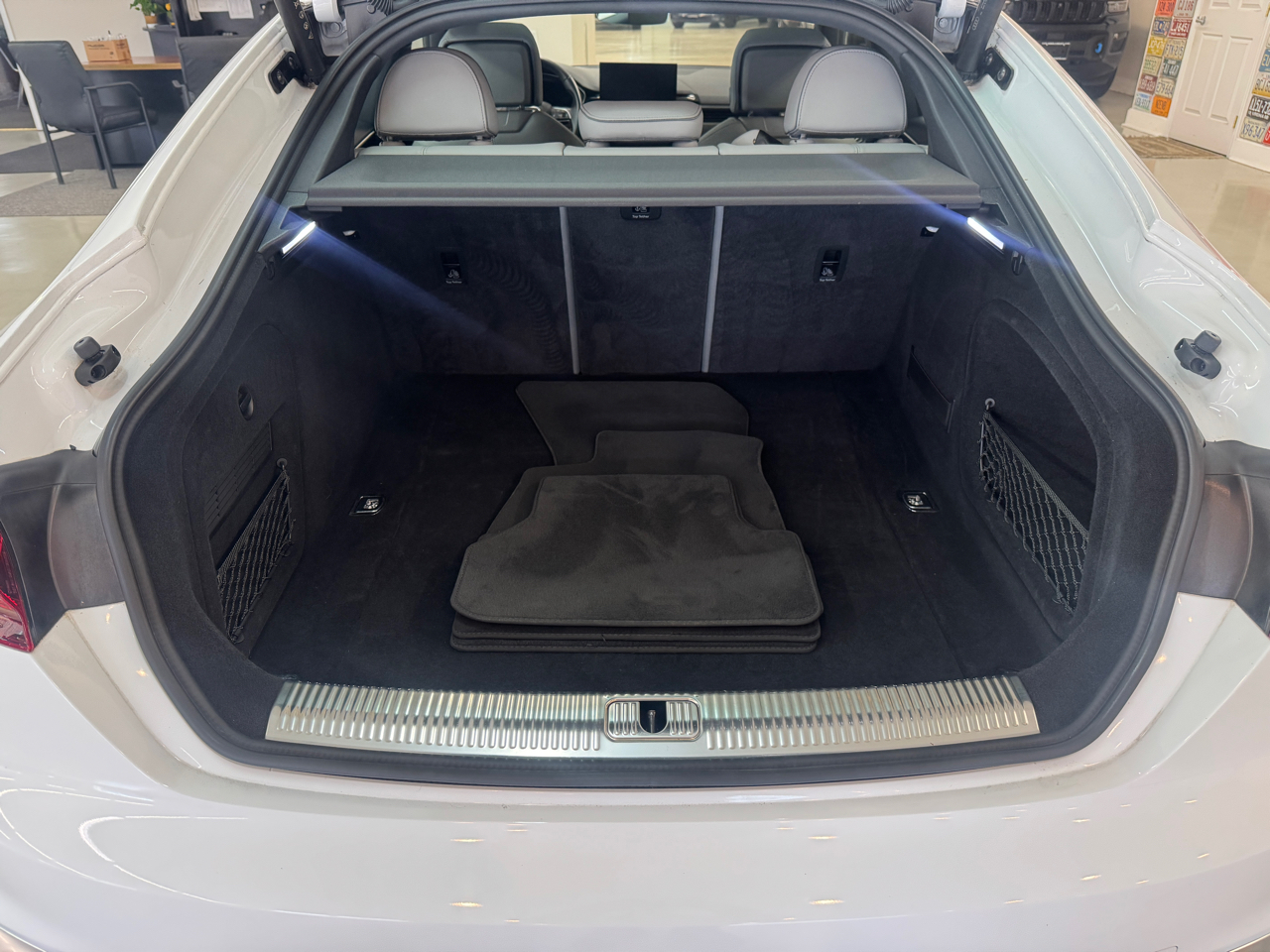 Audi A5 Premium S line 45 TFSII quattro 2024 Audi A5 Premium S line 45 TFSII quattro 2024