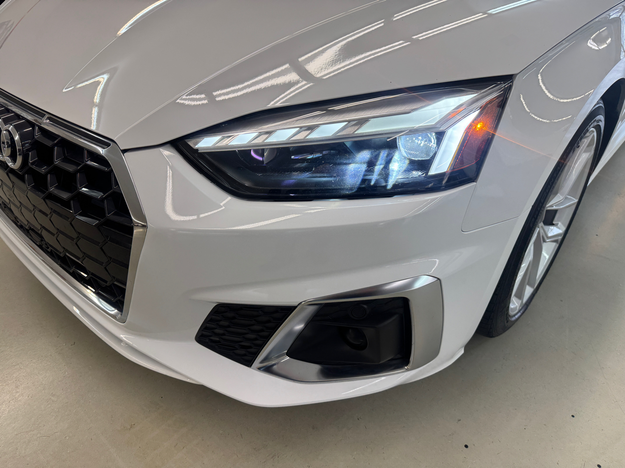 Audi A5 Premium S line 45 TFSII quattro 2024 Audi A5 Premium S line 45 TFSII quattro 2024