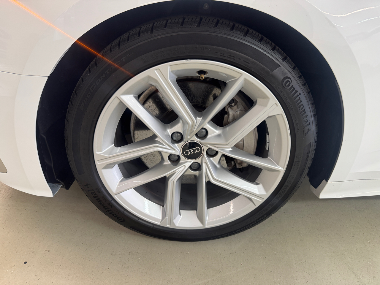 Audi A5 Premium S line 45 TFSII quattro 2024 Audi A5 Premium S line 45 TFSII quattro 2024