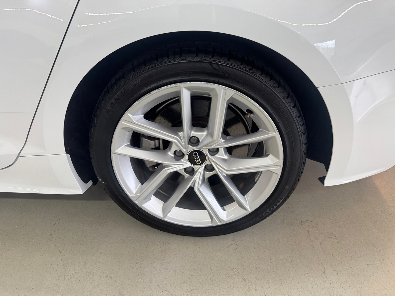 Audi A5 Premium S line 45 TFSII quattro 2024 Audi A5 Premium S line 45 TFSII quattro 2024