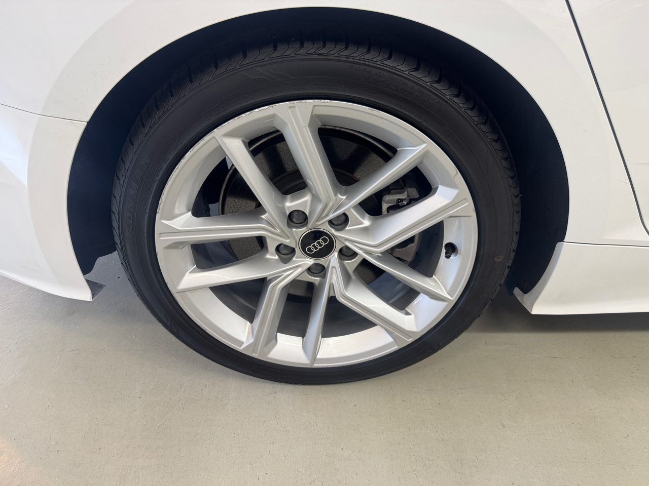 Audi A5 Premium S line 45 TFSII quattro 2024 Audi A5 Premium S line 45 TFSII quattro 2024