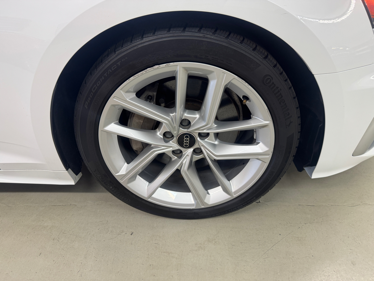 Audi A5 Premium S line 45 TFSII quattro 2024 Audi A5 Premium S line 45 TFSII quattro 2024