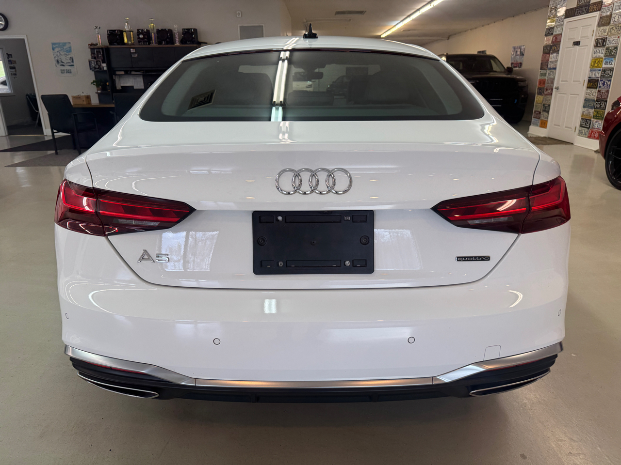 Audi A5 Premium S line 45 TFSII quattro 2024 Audi A5 Premium S line 45 TFSII quattro 2024