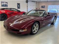 2003 Chevrolet Corvette 