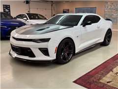 2018 Chevrolet Camaro 