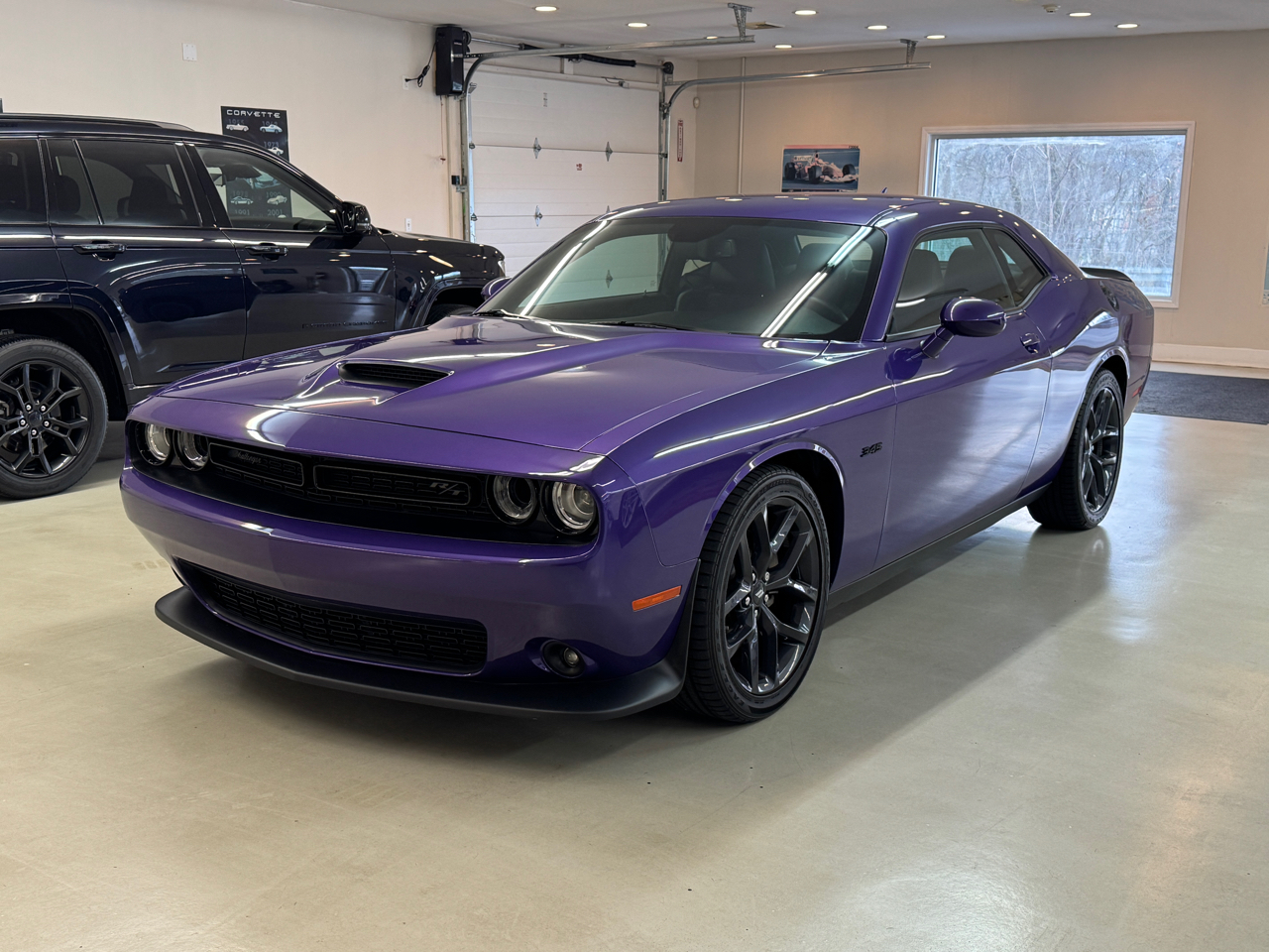 2023 Dodge Challenger R/T Plus