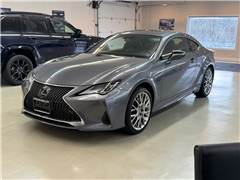 2020 Lexus RC 350 
