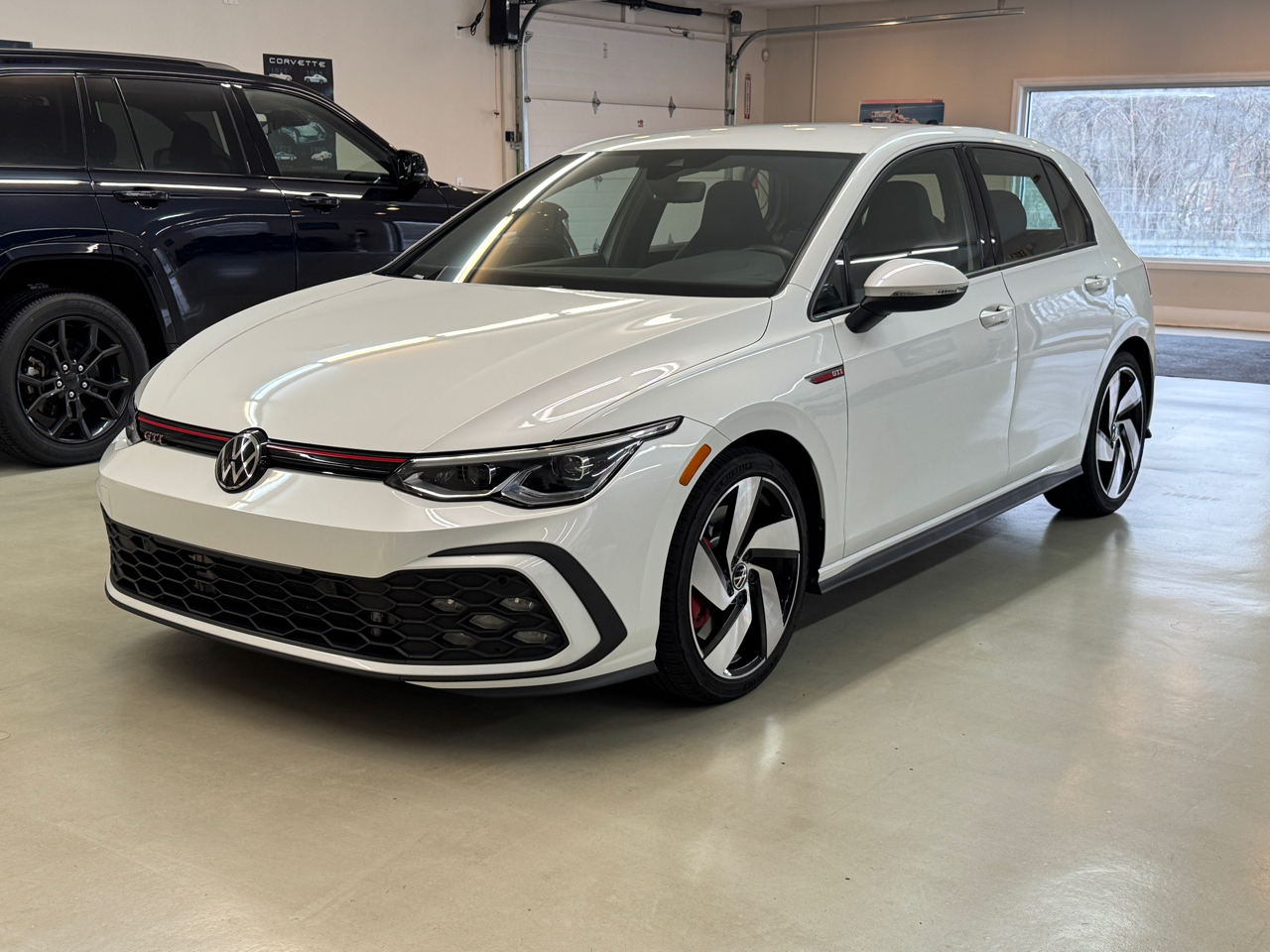 2024 Volkswagen Golf GTI S