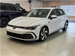2024 Volkswagen Golf GTI 