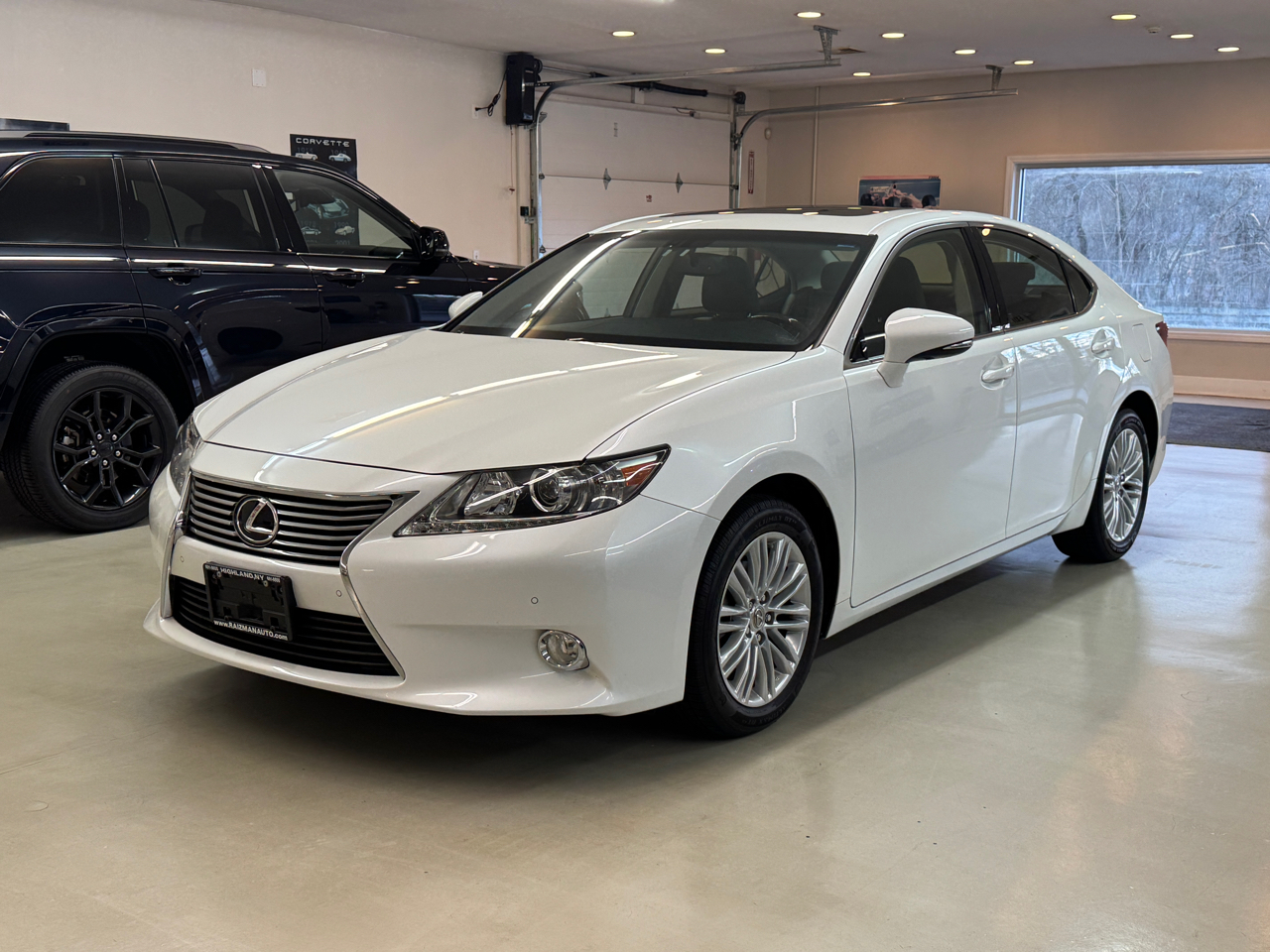2013 Lexus ES 350 Sedan