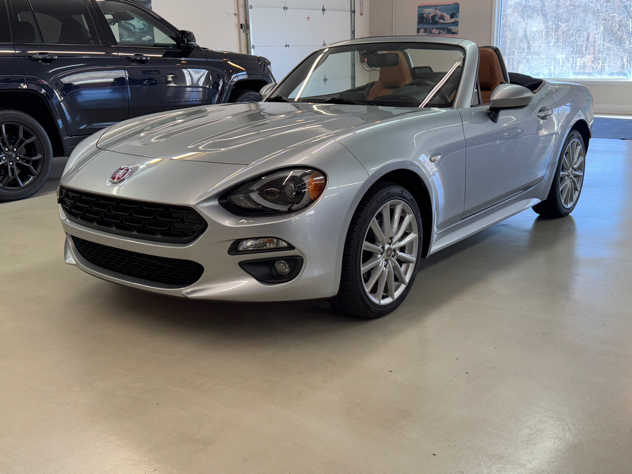 2019 Fiat Spider 124 Lusso