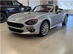 2019 Fiat Spider 124 