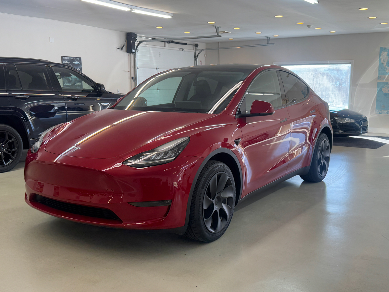 2023 Tesla Model Y Long Range AWD