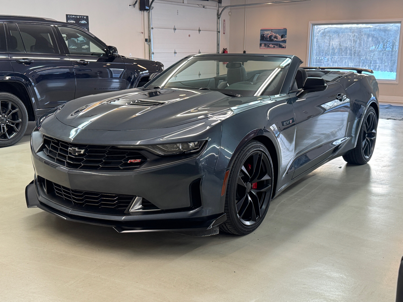 2023 Chevrolet Camaro LT1 Convertible