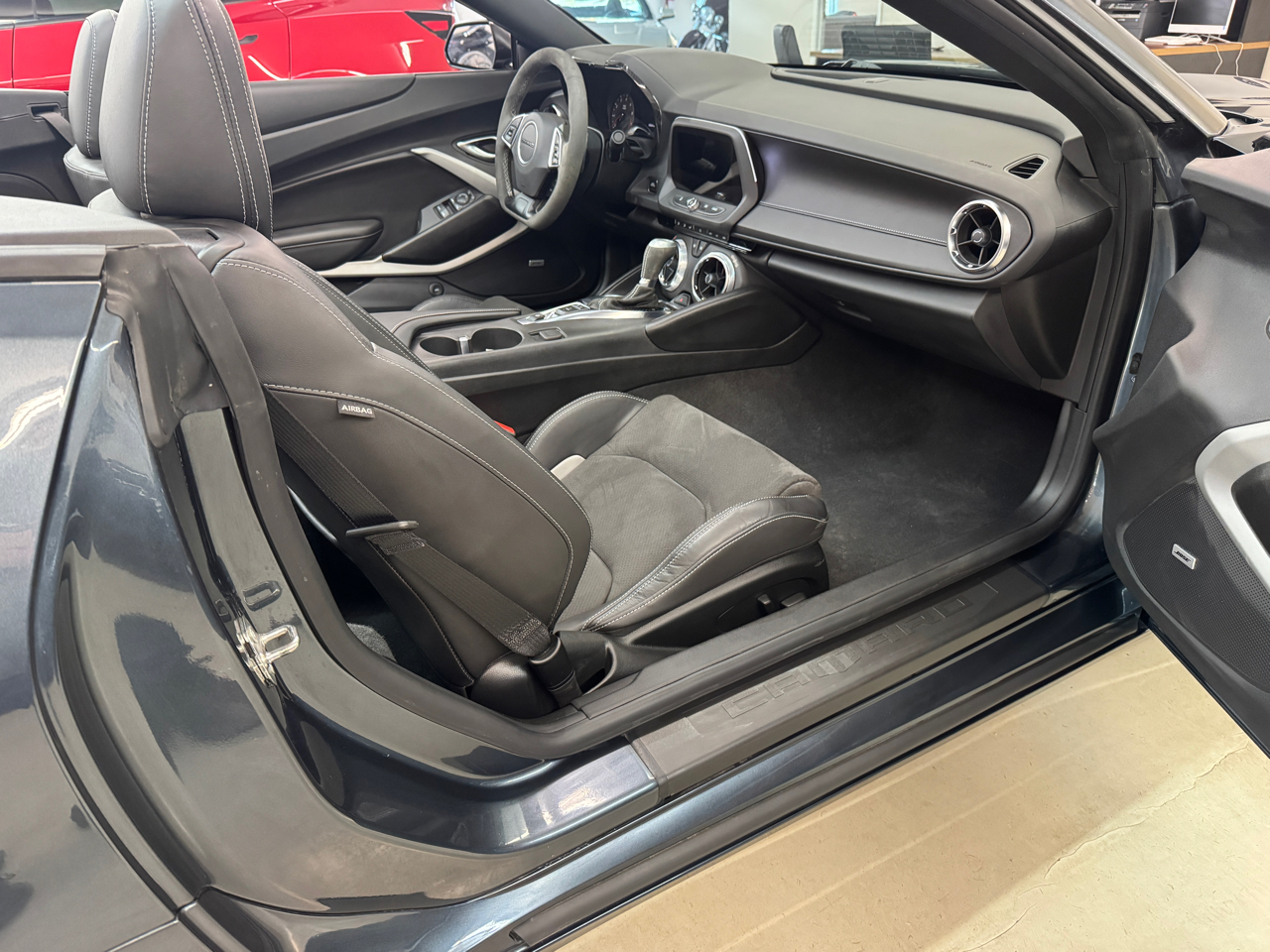 Chevrolet Camaro  2023