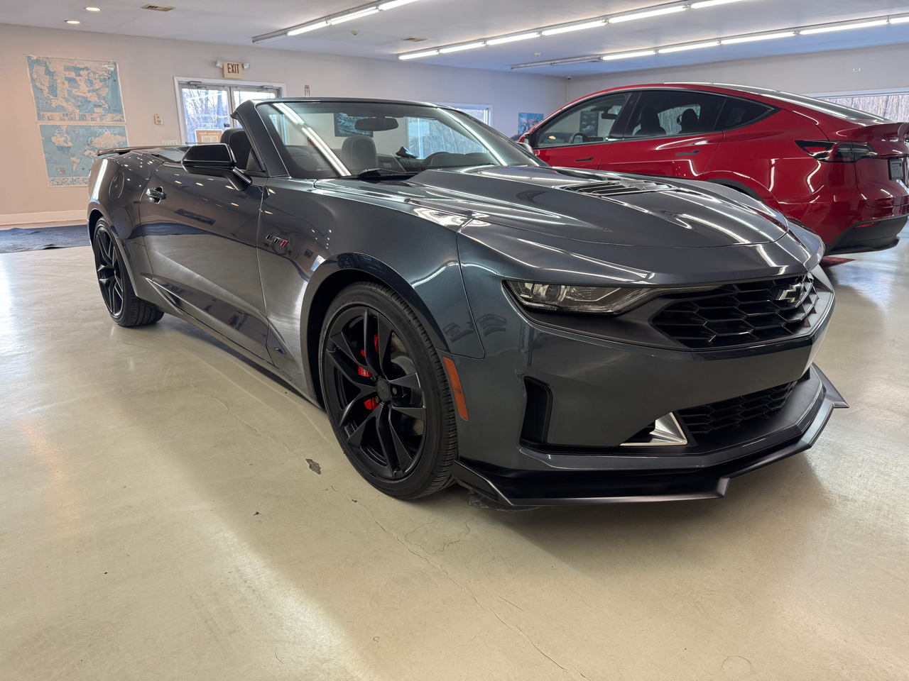 Chevrolet Camaro  2023