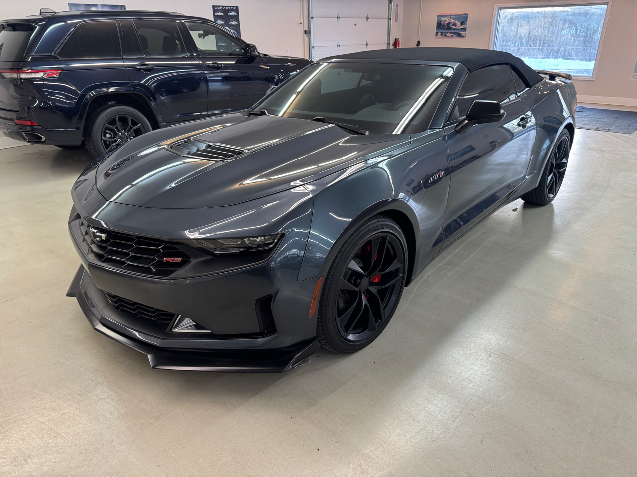 Chevrolet Camaro  2023