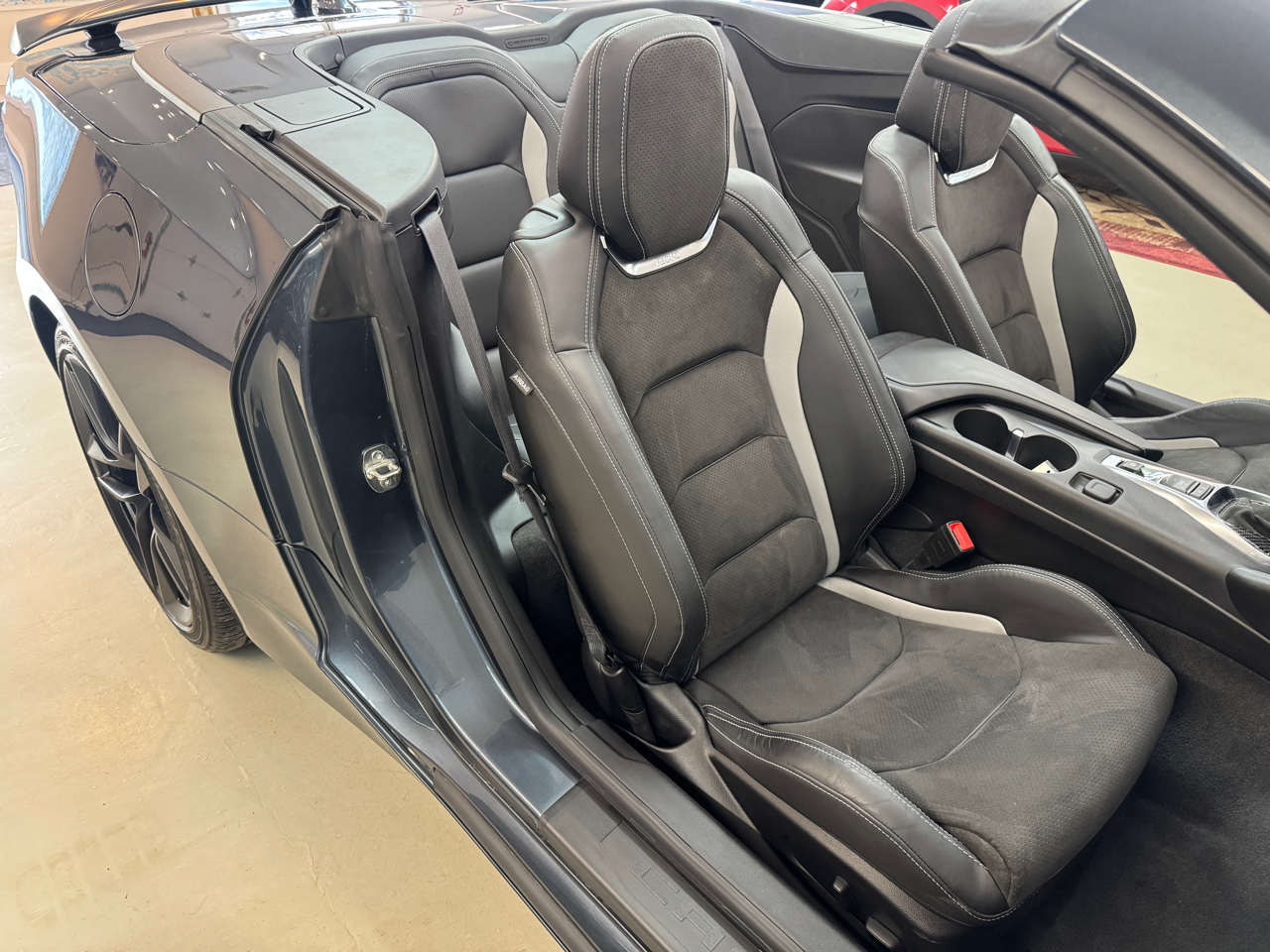 Chevrolet Camaro  2023