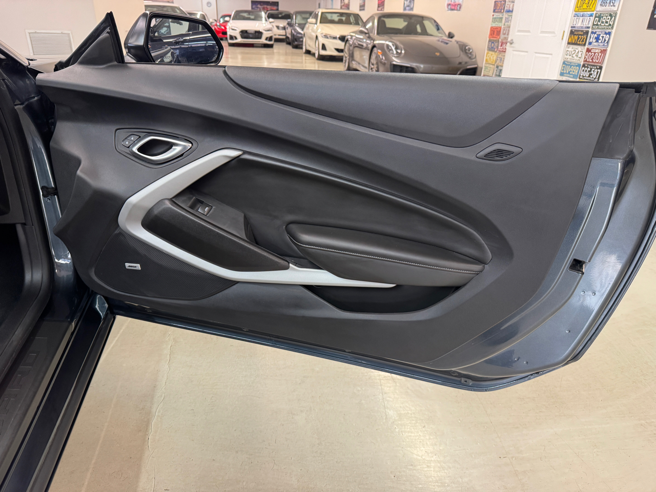 Chevrolet Camaro  2023