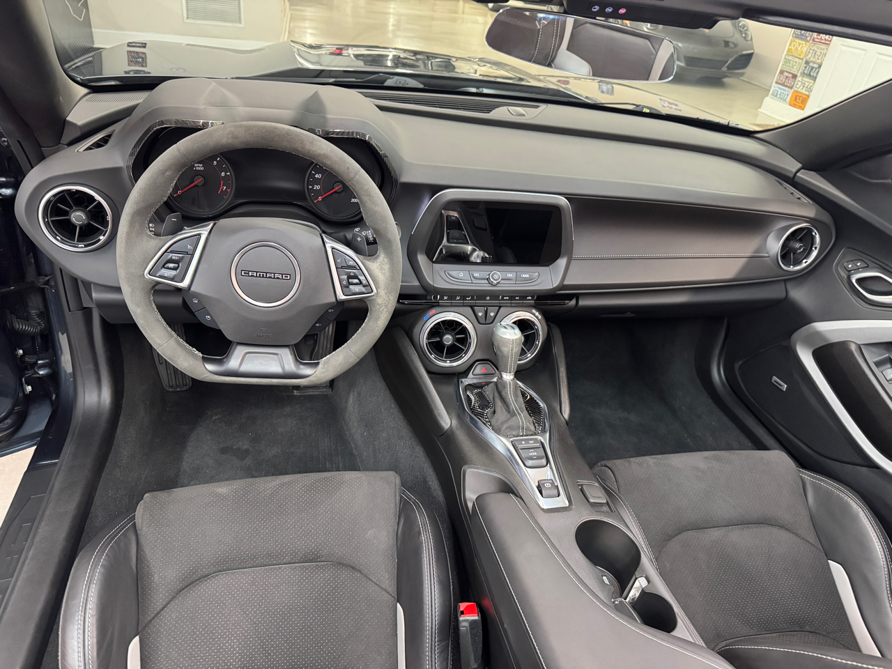 Chevrolet Camaro  2023