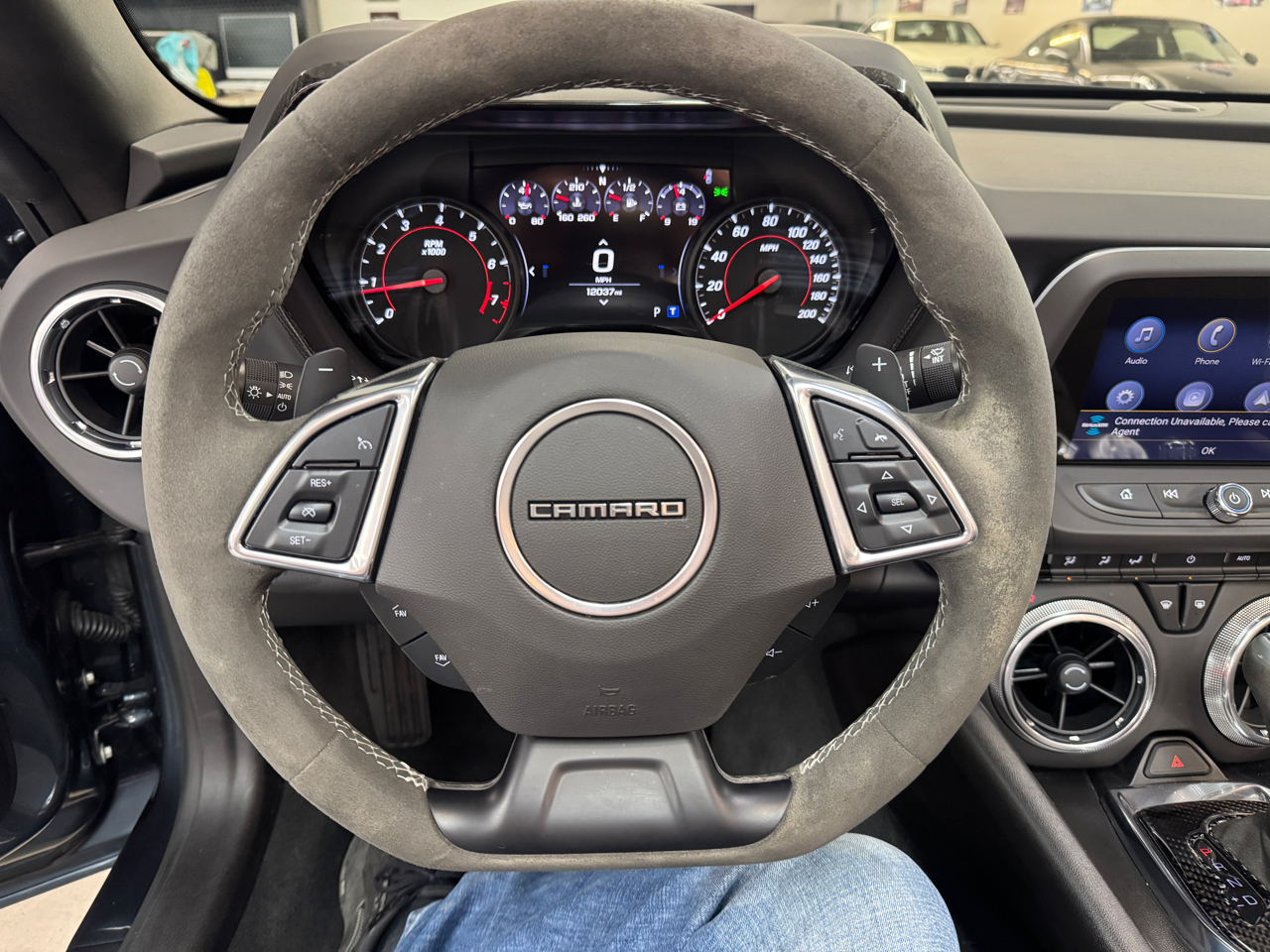 Chevrolet Camaro  2023