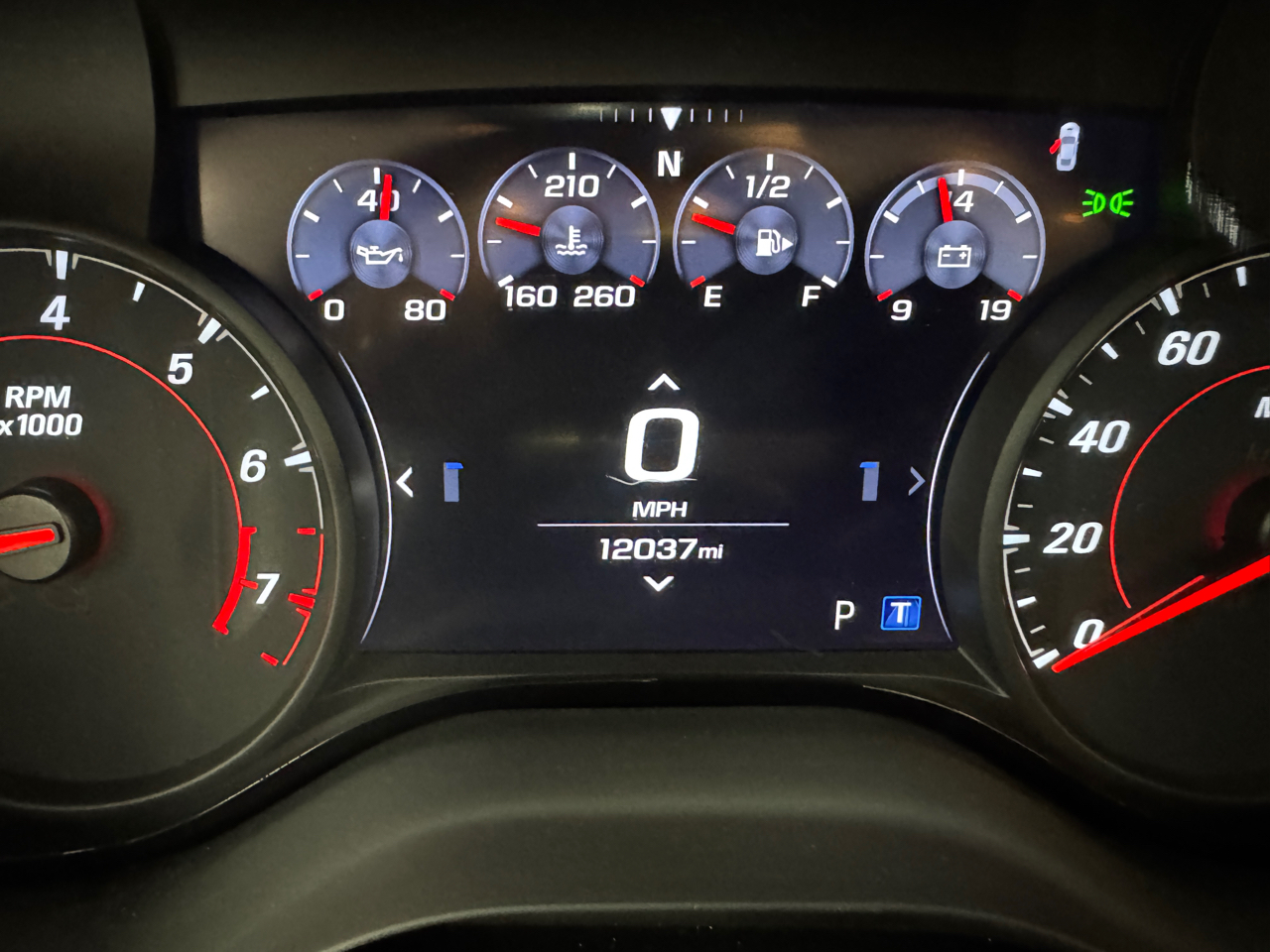 Chevrolet Camaro  2023