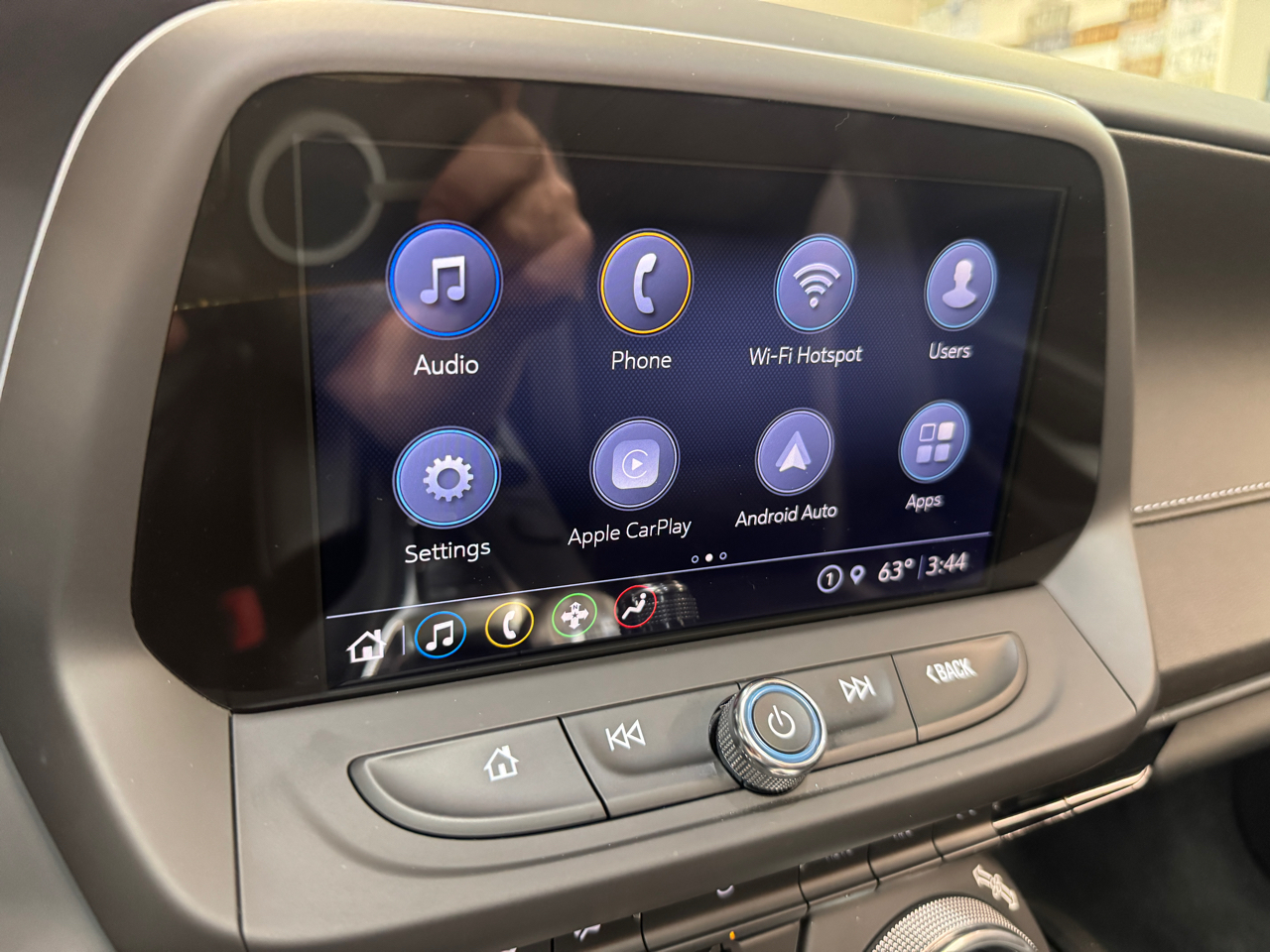 Chevrolet Camaro  2023