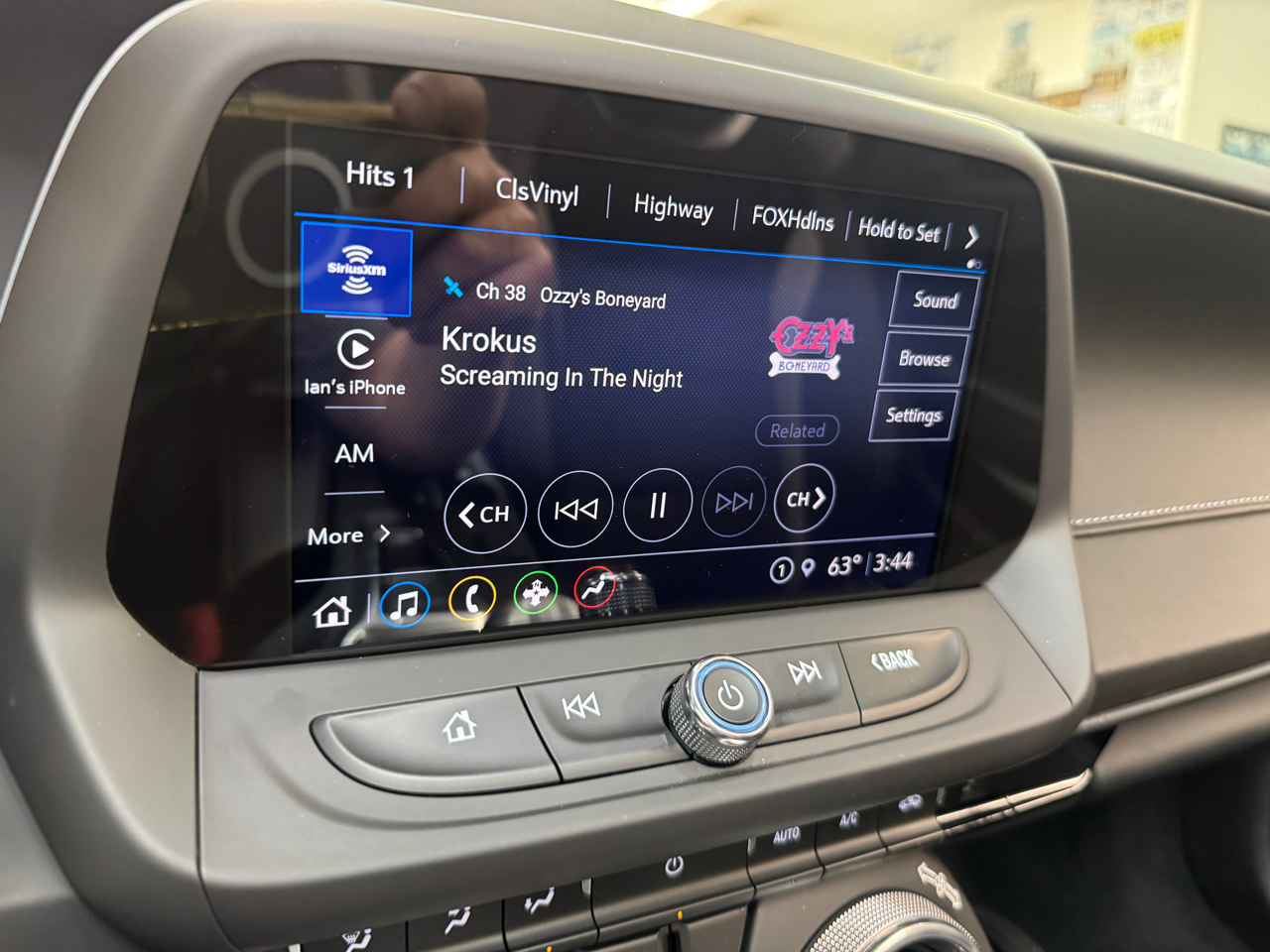 Chevrolet Camaro  2023