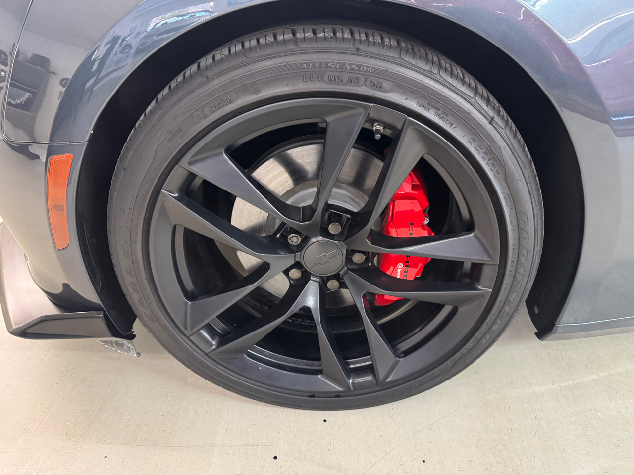 Chevrolet Camaro  2023