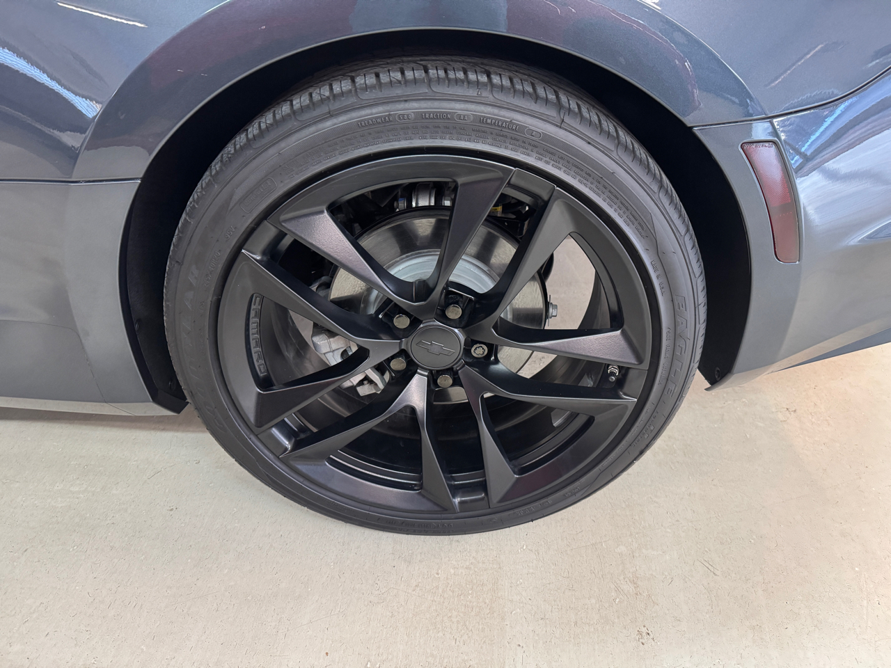 Chevrolet Camaro  2023