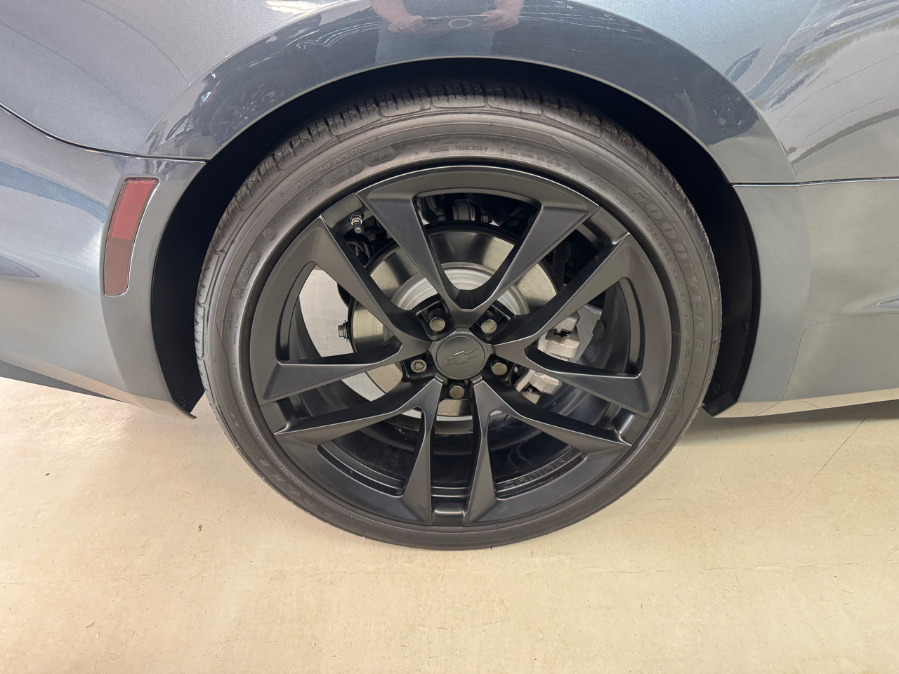 Chevrolet Camaro  2023