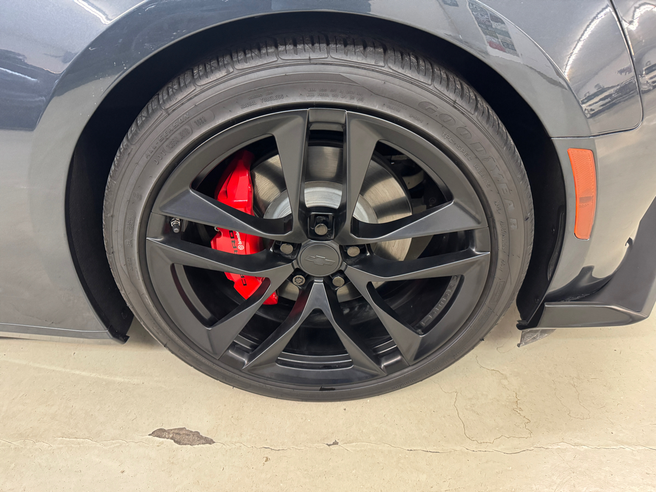 Chevrolet Camaro  2023