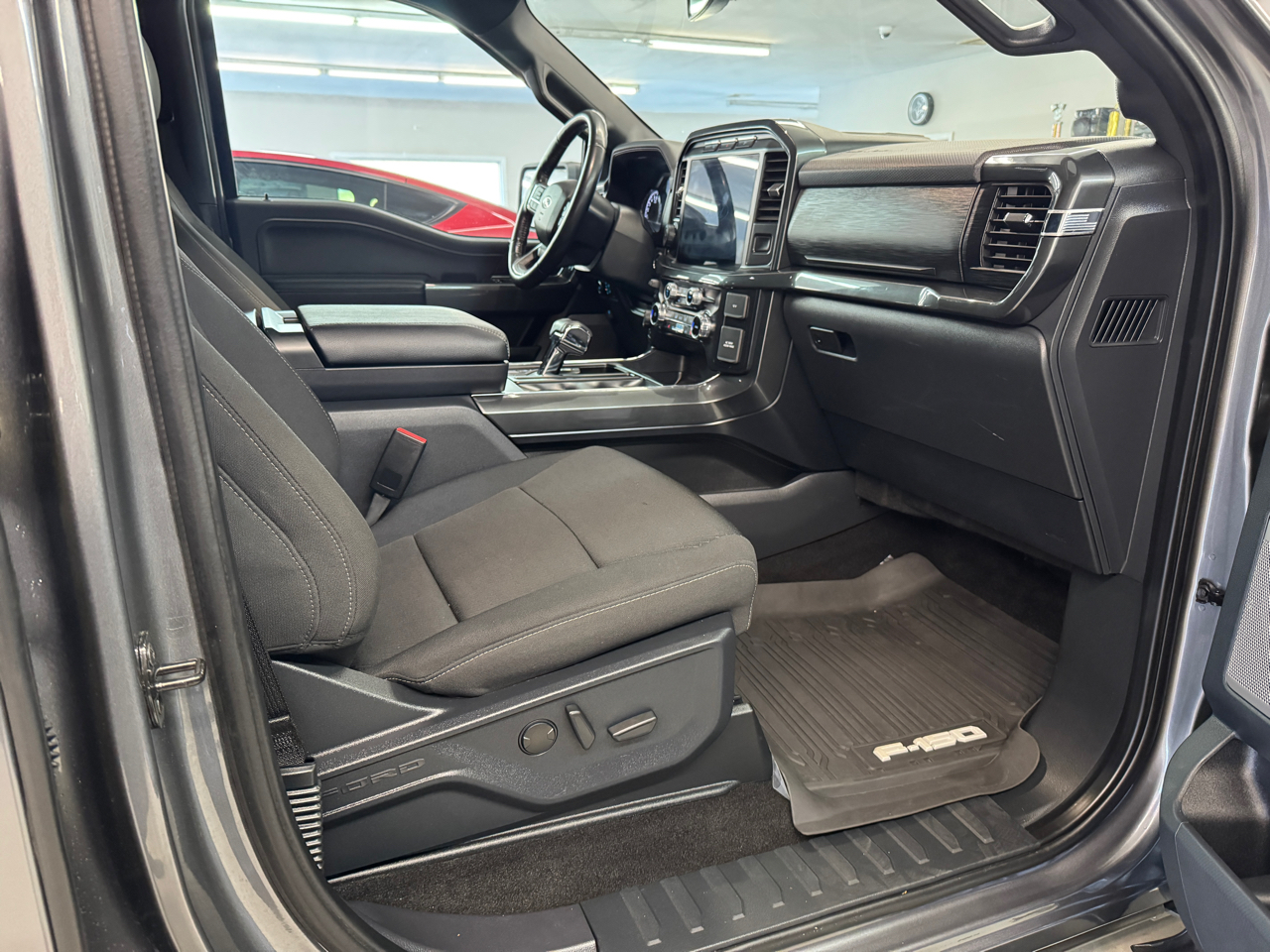 Ford F-150 XLT SuperCrew 5.5-ft. Bed 4WD 2022