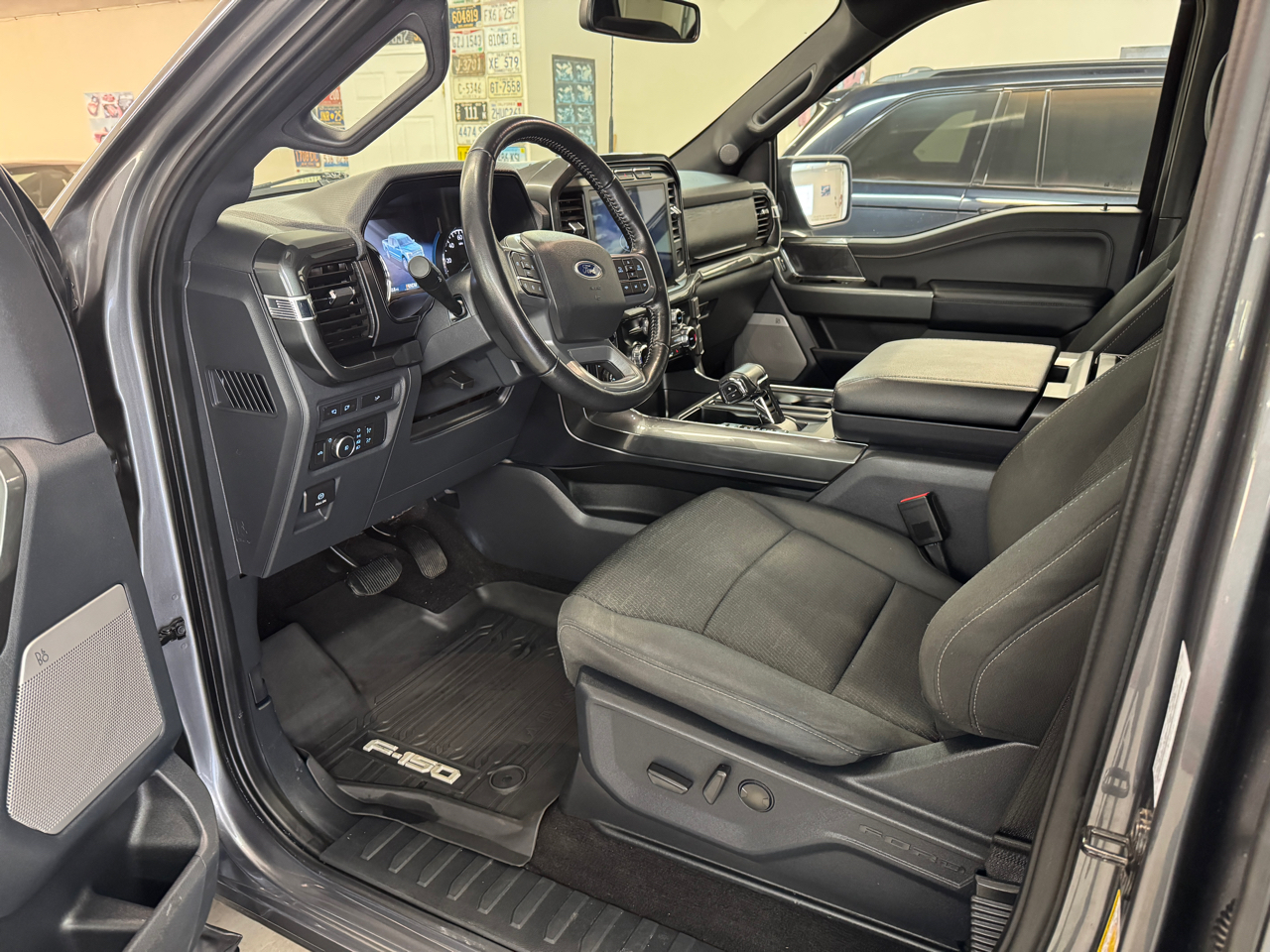 Ford F-150 XLT SuperCrew 5.5-ft. Bed 4WD 2022