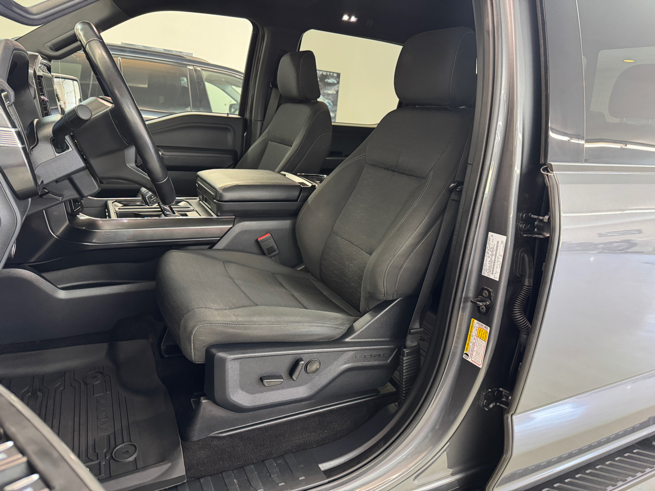 Ford F-150 XLT SuperCrew 5.5-ft. Bed 4WD 2022