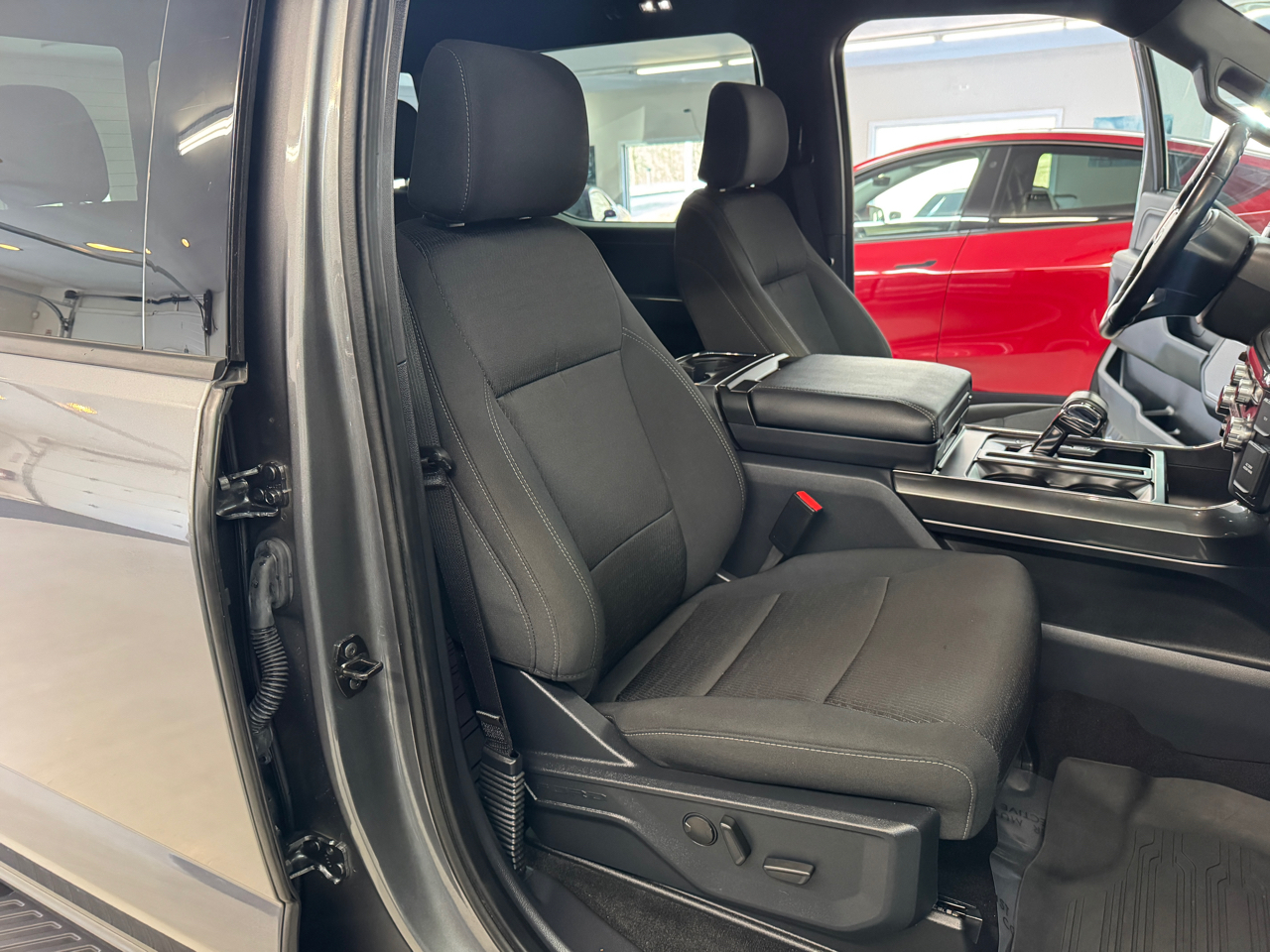 Ford F-150 XLT SuperCrew 5.5-ft. Bed 4WD 2022