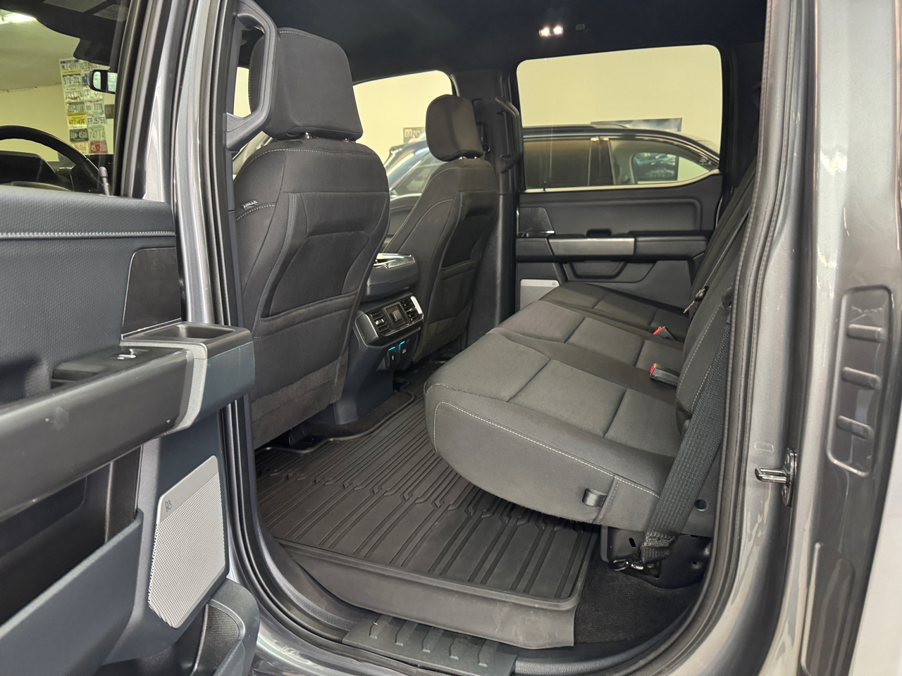 Ford F-150 XLT SuperCrew 5.5-ft. Bed 4WD 2022