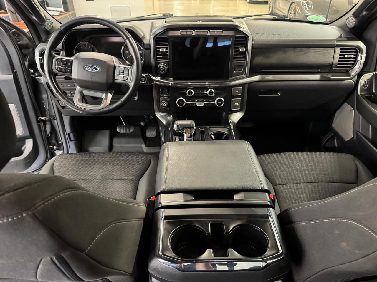 Ford F-150 XLT SuperCrew 5.5-ft. Bed 4WD 2022