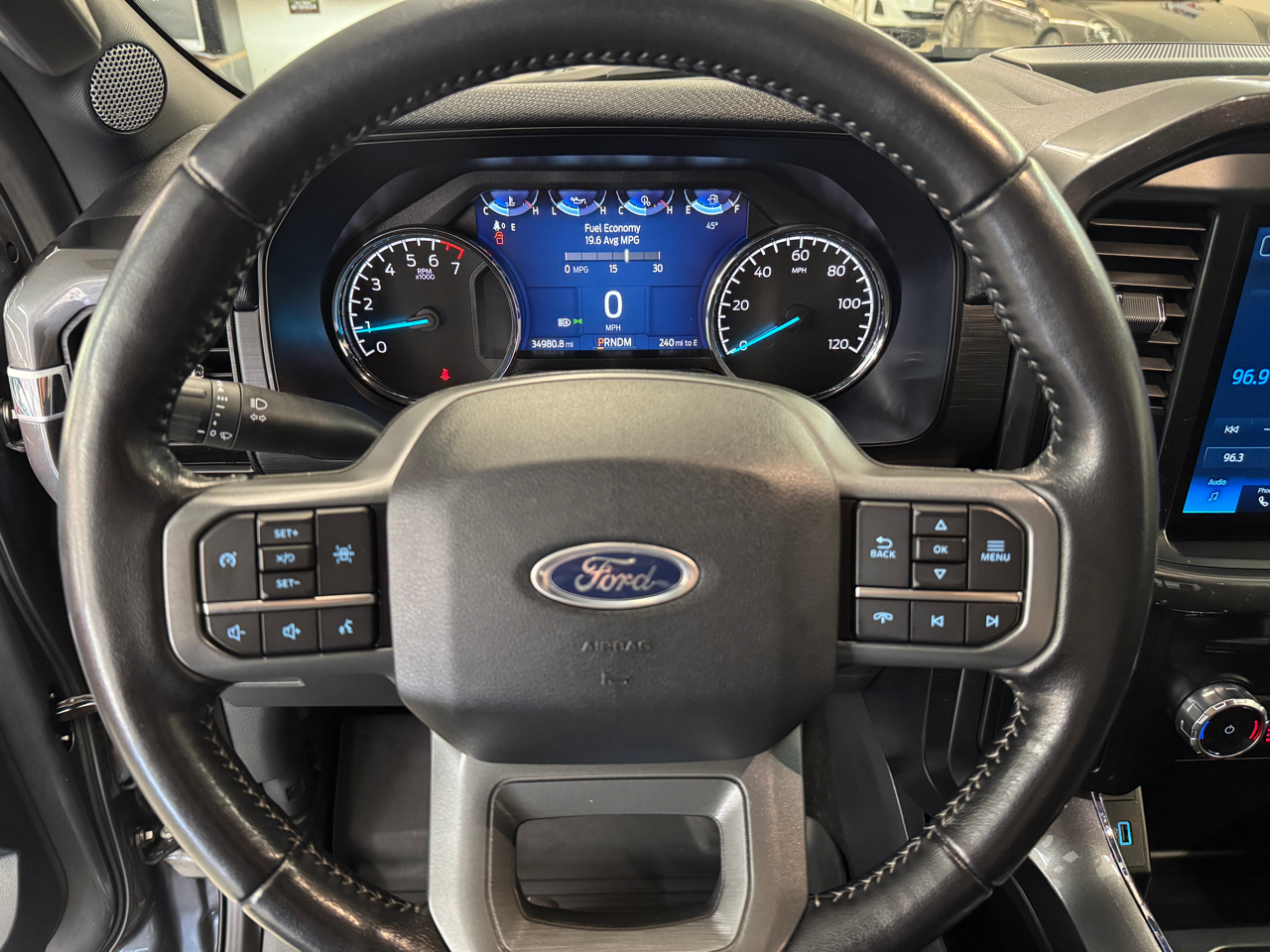 Ford F-150 XLT SuperCrew 5.5-ft. Bed 4WD 2022