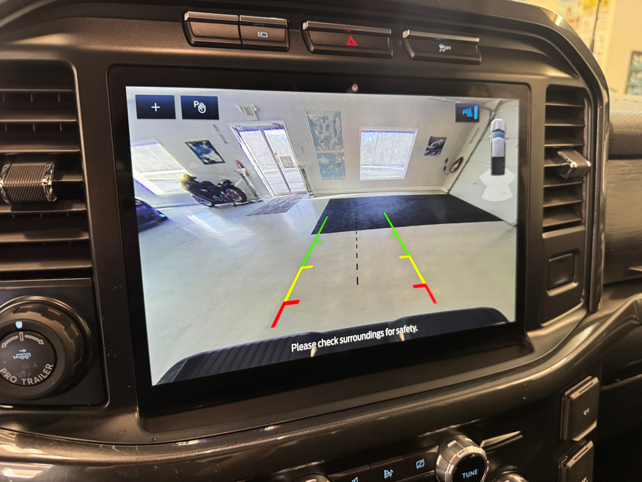 Ford F-150 XLT SuperCrew 5.5-ft. Bed 4WD 2022