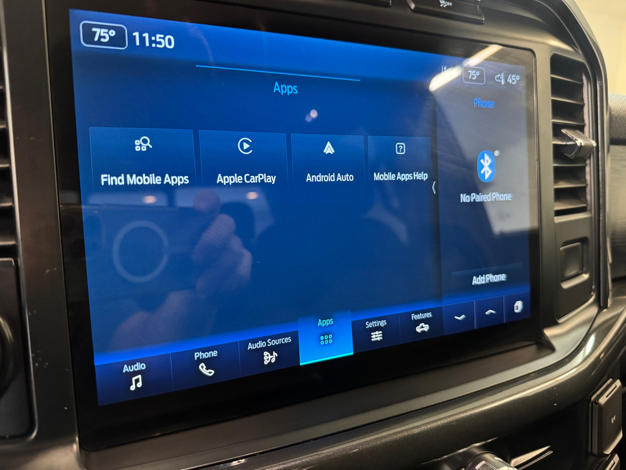 Ford F-150 XLT SuperCrew 5.5-ft. Bed 4WD 2022