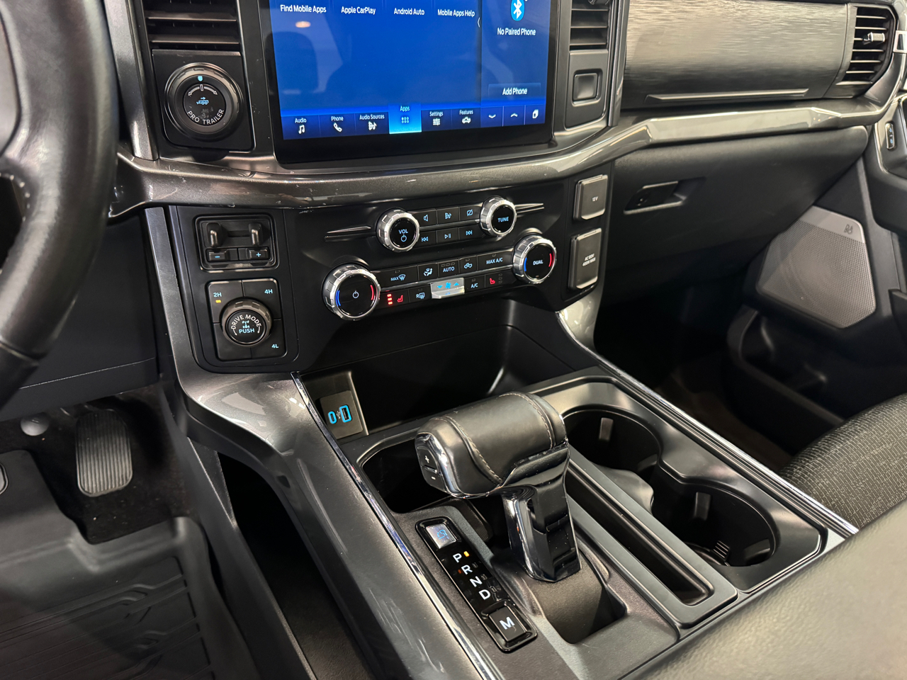 Ford F-150 XLT SuperCrew 5.5-ft. Bed 4WD 2022