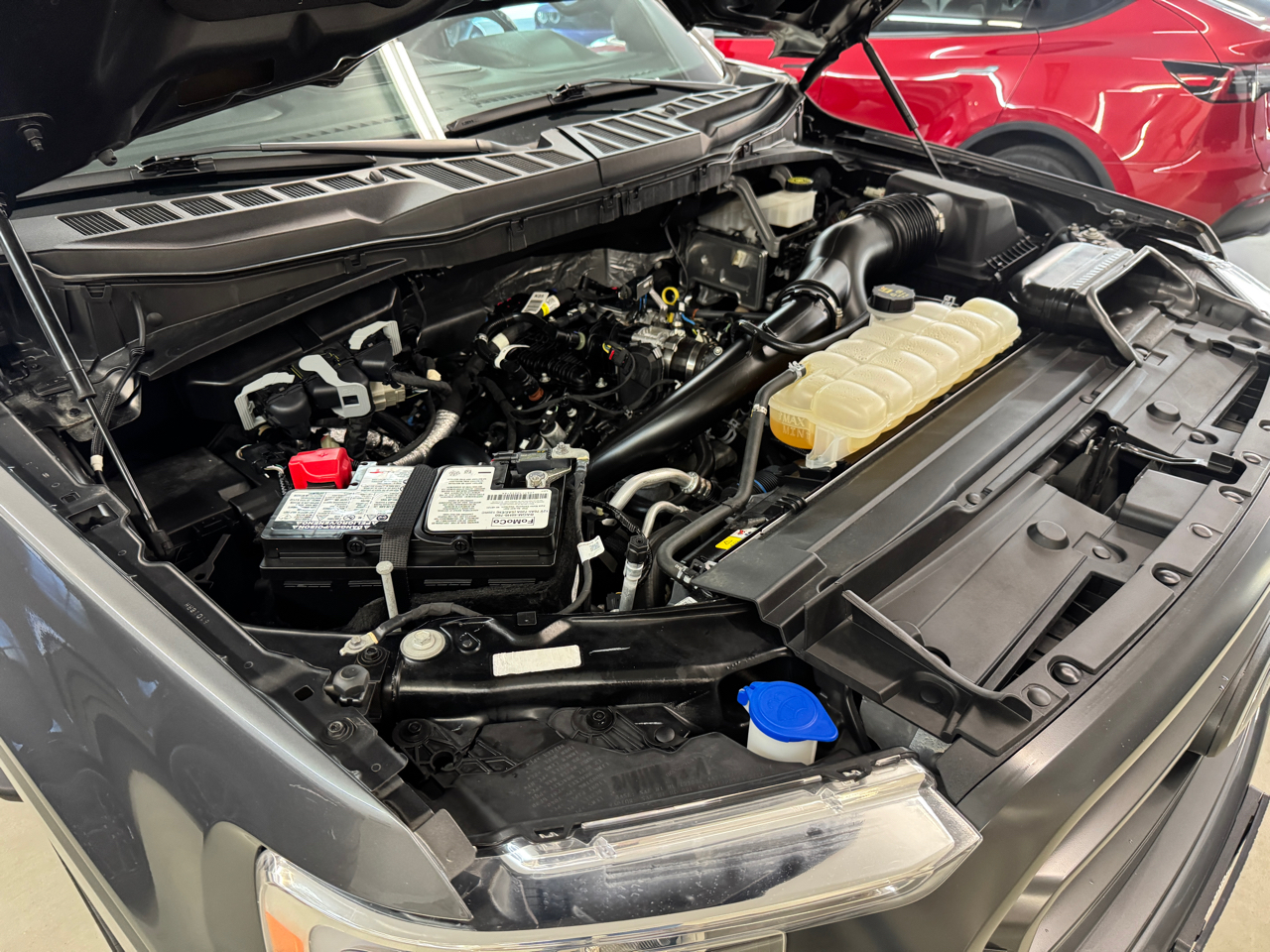 Ford F-150 XLT SuperCrew 5.5-ft. Bed 4WD 2022