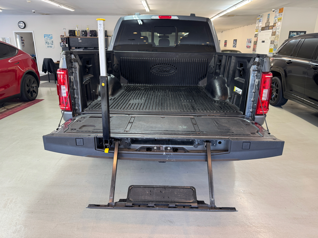 Ford F-150 XLT SuperCrew 5.5-ft. Bed 4WD 2022