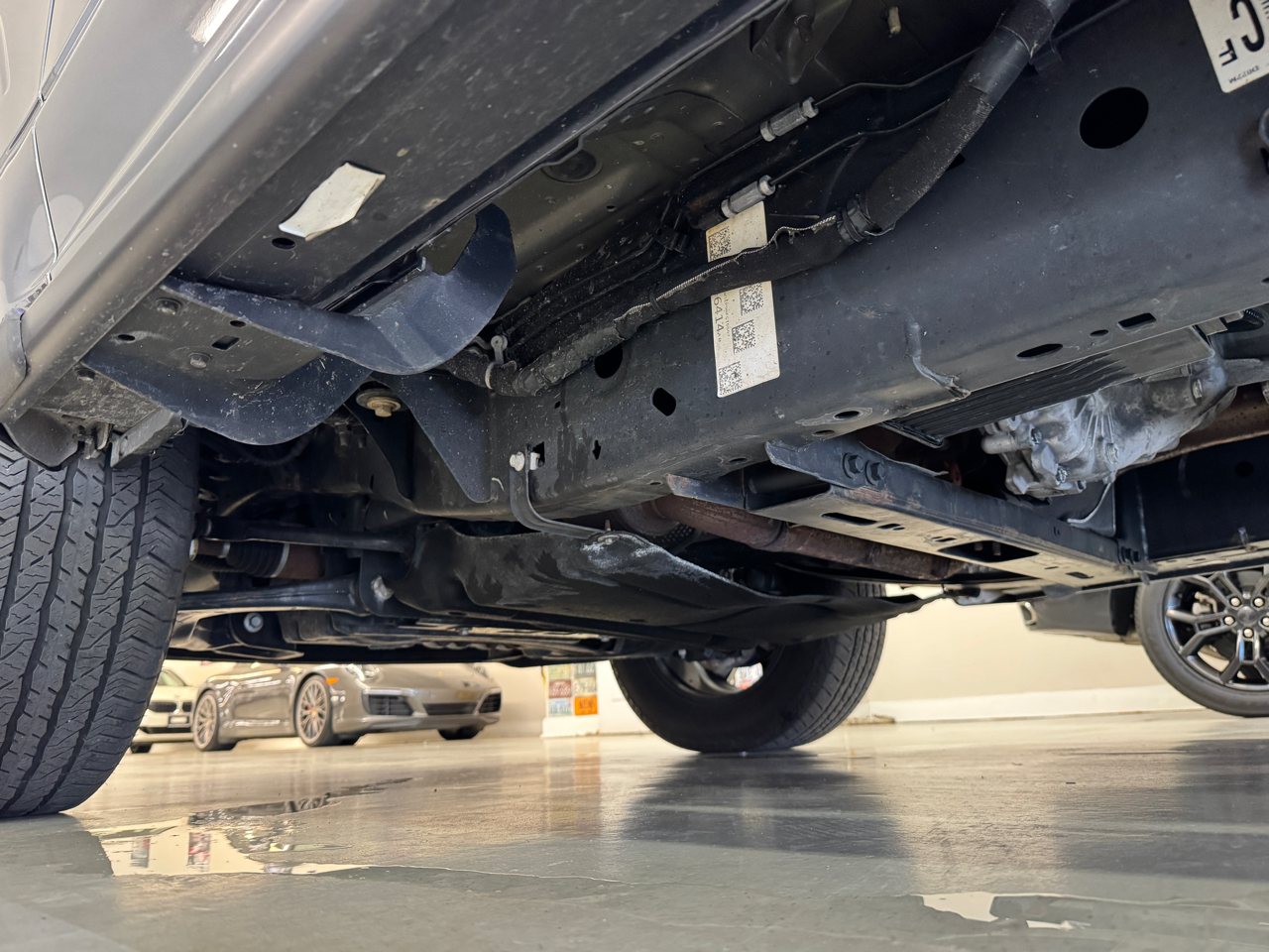 Ford F-150 XLT SuperCrew 5.5-ft. Bed 4WD 2022